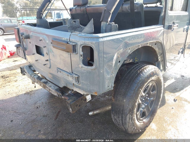 Aukcja sprzedaży 2014 Jeep Wrangler Unlimited Sport, vin: 1C4BJWDG2EL305179, numer aukcji: 44438017