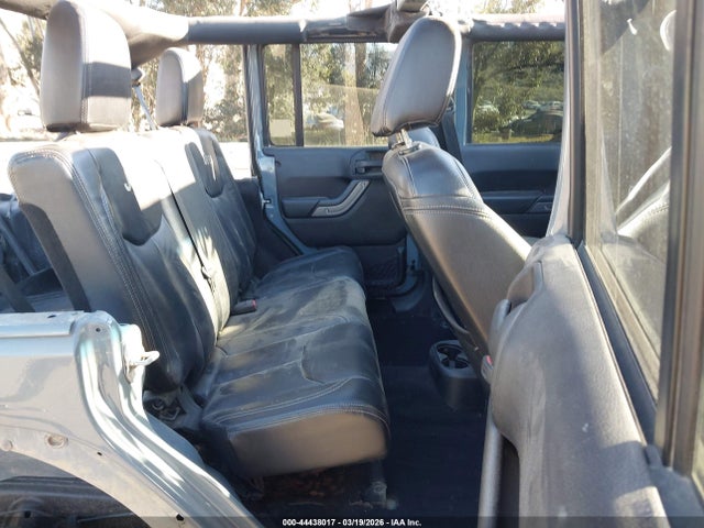 Aukcja sprzedaży 2014 Jeep Wrangler Unlimited Sport, vin: 1C4BJWDG2EL305179, numer aukcji: 44438017