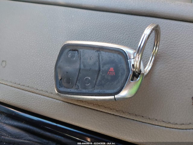 44438019 :رقم المزاد ، 1G6AX5SX6E0172437 vin ، 2014 Cadillac Cts Luxury مزاد بيع