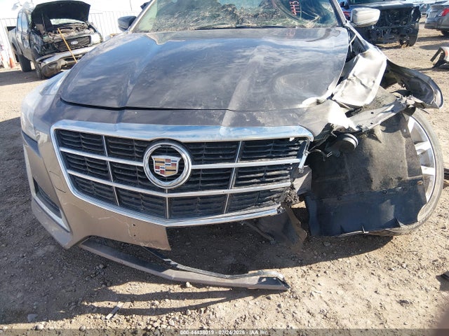 44438019 :رقم المزاد ، 1G6AX5SX6E0172437 vin ، 2014 Cadillac Cts Luxury مزاد بيع
