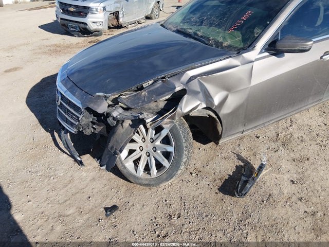 44438019 :رقم المزاد ، 1G6AX5SX6E0172437 vin ، 2014 Cadillac Cts Luxury مزاد بيع