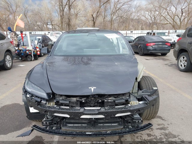 Aukcja sprzedaży 2025 Tesla Model 3 Long Range All-wheel Drive, vin: 5YJ3E1EB5SF078406, numer aukcji: 44438021