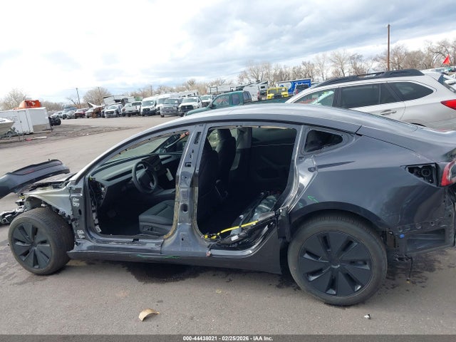 Aukcja sprzedaży 2025 Tesla Model 3 Long Range All-wheel Drive, vin: 5YJ3E1EB5SF078406, numer aukcji: 44438021