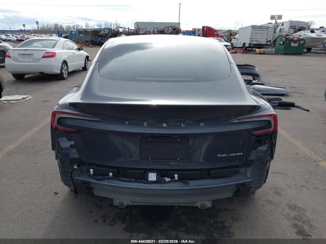 Aukcja sprzedaży 2025 Tesla Model 3 Long Range All-wheel Drive, vin: 5YJ3E1EB5SF078406, numer aukcji: 44438021