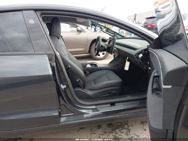 Aukcja sprzedaży 2025 Tesla Model 3 Long Range All-wheel Drive, vin: 5YJ3E1EB5SF078406, numer aukcji: 44438021