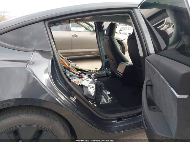 Aukcja sprzedaży 2025 Tesla Model 3 Long Range All-wheel Drive, vin: 5YJ3E1EB5SF078406, numer aukcji: 44438021