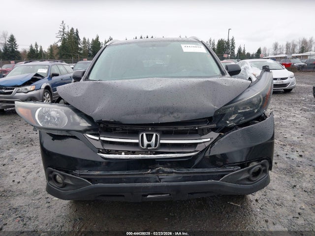 Honda Cr-v Ex-l 2014 2HKRM4H72EH684483 Image 12