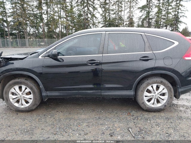 Honda Cr-v Ex-l 2014 2HKRM4H72EH684483 Image 14