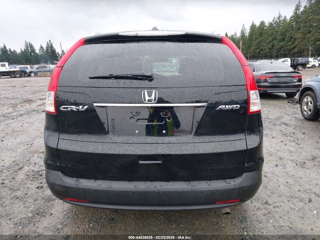 Honda Cr-v Ex-l 2014 2HKRM4H72EH684483 Image 16