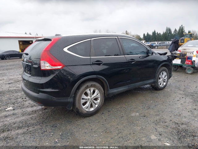 Honda Cr-v Ex-l 2014 2HKRM4H72EH684483 Image 4