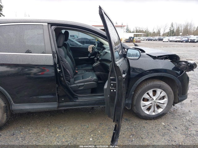 Honda Cr-v Ex-l 2014 2HKRM4H72EH684483 Image 5