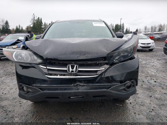 Honda Cr-v Ex-l 2014 2HKRM4H72EH684483 Image 6