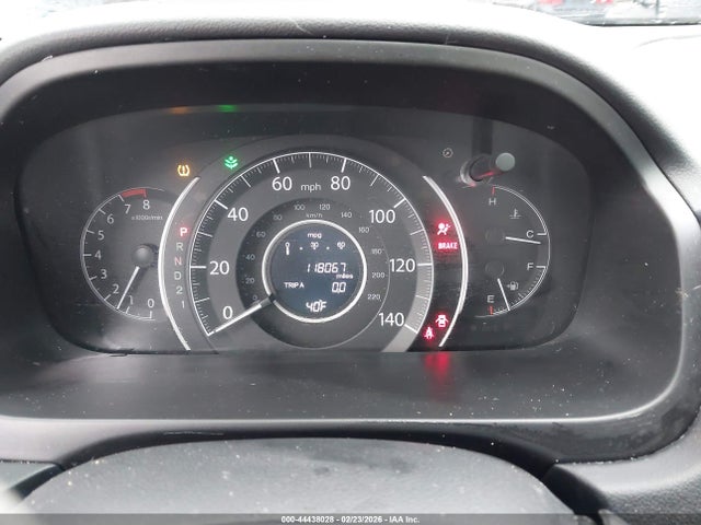 Honda Cr-v Ex-l 2014 2HKRM4H72EH684483 Image 7