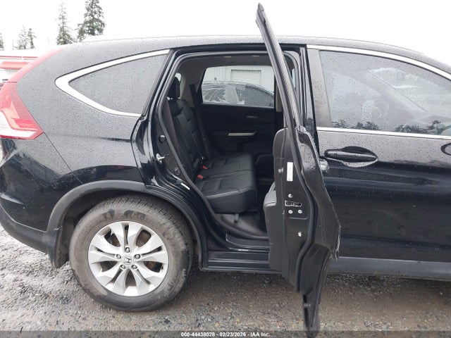 Honda Cr-v Ex-l 2014 2HKRM4H72EH684483 Image 8