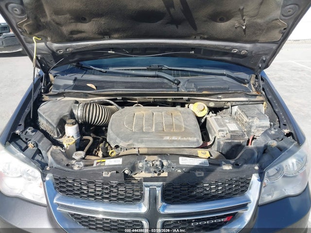 2C4RDGBG9HR748407 Dodge Grand Caravan Se