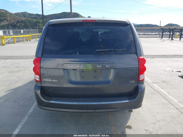 2C4RDGBG9HR748407 Dodge Grand Caravan Se