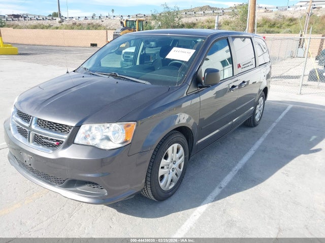 2C4RDGBG9HR748407 Dodge Grand Caravan Se
