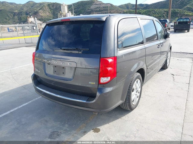 2C4RDGBG9HR748407 Dodge Grand Caravan Se