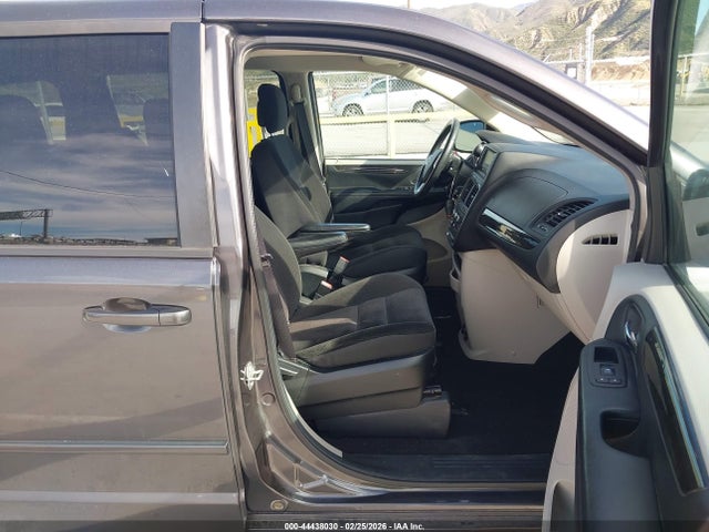 2C4RDGBG9HR748407 Dodge Grand Caravan Se