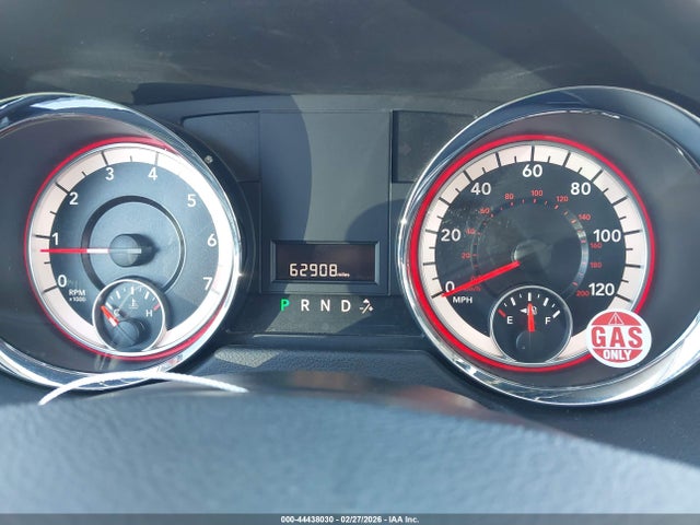2C4RDGBG9HR748407 Dodge Grand Caravan Se