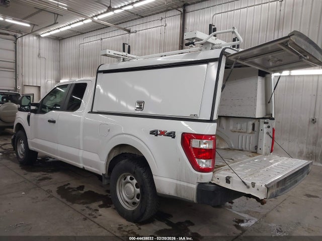 Ford F-150 Xl 2021 1FTEX1EP0MKE59164 Image 3