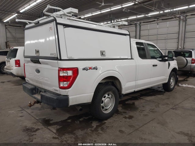Ford F-150 Xl 2021 1FTEX1EP0MKE59164 Image 4