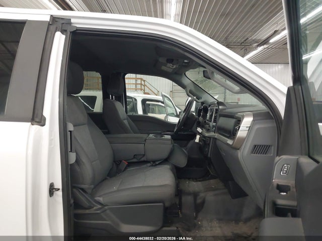 Ford F-150 Xl 2021 1FTEX1EP0MKE59164 Image 5