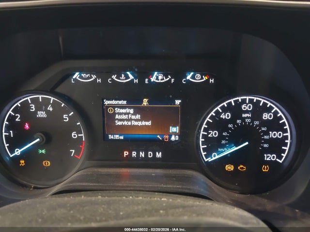 Ford F-150 Xl 2021 1FTEX1EP0MKE59164 Image 7