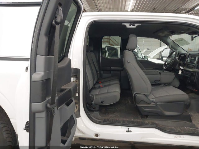 Ford F-150 Xl 2021 1FTEX1EP0MKE59164 Image 8