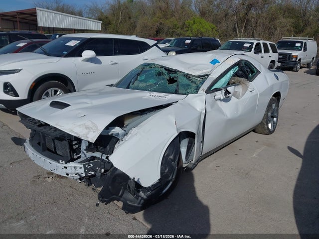 Dodge Challenger Gt 2023 2C3CDZJG7PH567382 Image 2