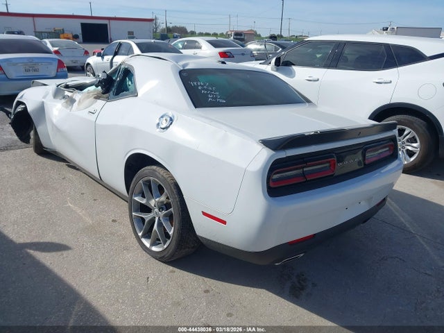 Dodge Challenger Gt 2023 2C3CDZJG7PH567382 Image 3