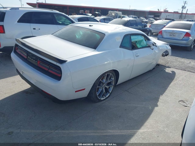 Dodge Challenger Gt 2023 2C3CDZJG7PH567382 Image 4