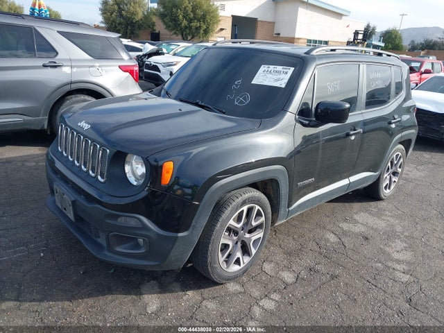 ZACCJABT9GPC56360 Jeep Renegade Latitude