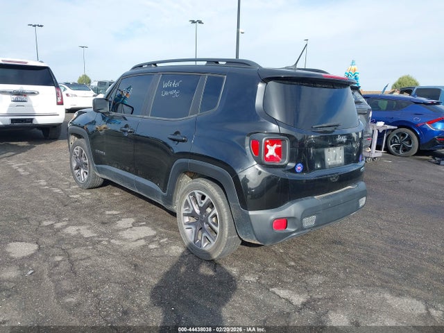 ZACCJABT9GPC56360 Jeep Renegade Latitude