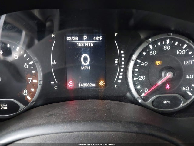 ZACCJABT9GPC56360 Jeep Renegade Latitude