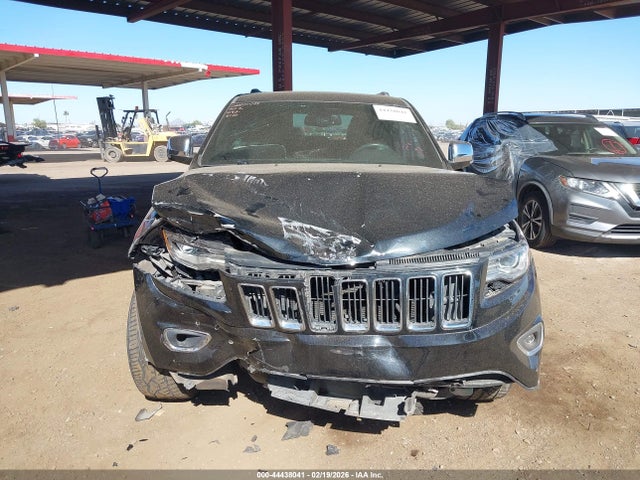 Jeep Grand Cherokee Limited 2015 1C4RJEBG2FC218170 Image 12