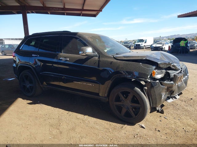 Jeep Grand Cherokee Limited 2015 1C4RJEBG2FC218170 Image 13