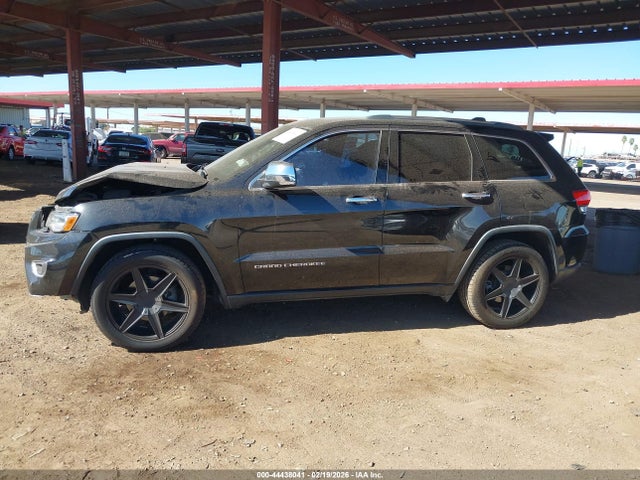 Jeep Grand Cherokee Limited 2015 1C4RJEBG2FC218170 Image 14