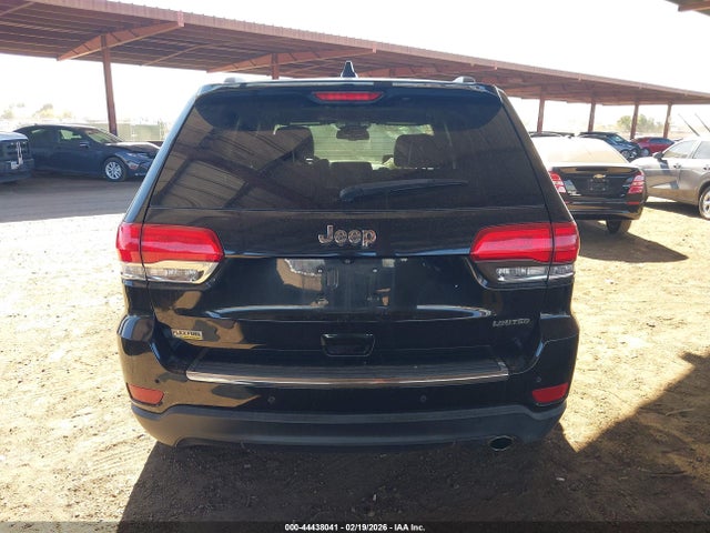 Jeep Grand Cherokee Limited 2015 1C4RJEBG2FC218170 Image 16