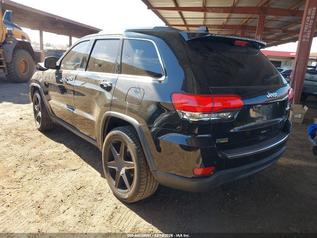 Jeep Grand Cherokee Limited 2015 1C4RJEBG2FC218170 Image 3