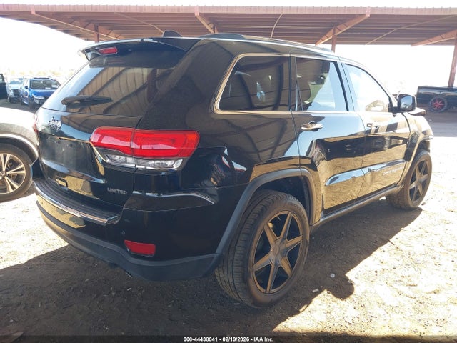 Jeep Grand Cherokee Limited 2015 1C4RJEBG2FC218170 Image 4