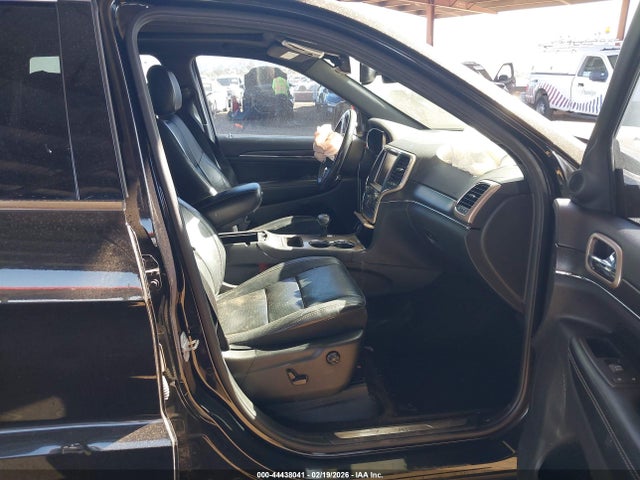 Jeep Grand Cherokee Limited 2015 1C4RJEBG2FC218170 Image 5
