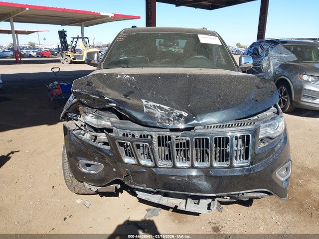 Jeep Grand Cherokee Limited 2015 1C4RJEBG2FC218170 Image 6