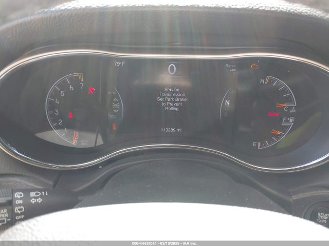 Jeep Grand Cherokee Limited 2015 1C4RJEBG2FC218170 Image 7