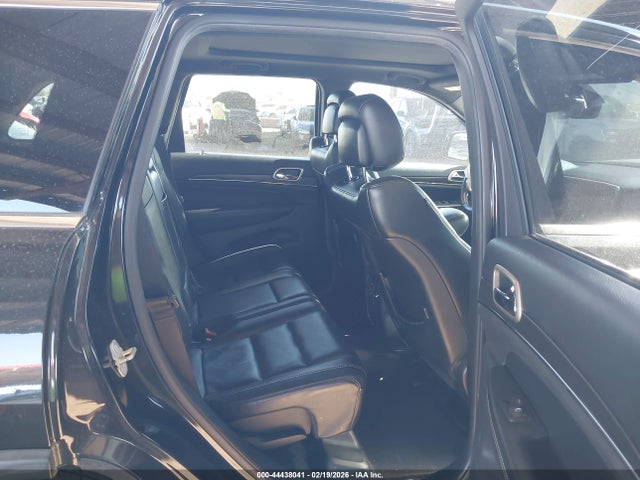 Jeep Grand Cherokee Limited 2015 1C4RJEBG2FC218170 Image 8