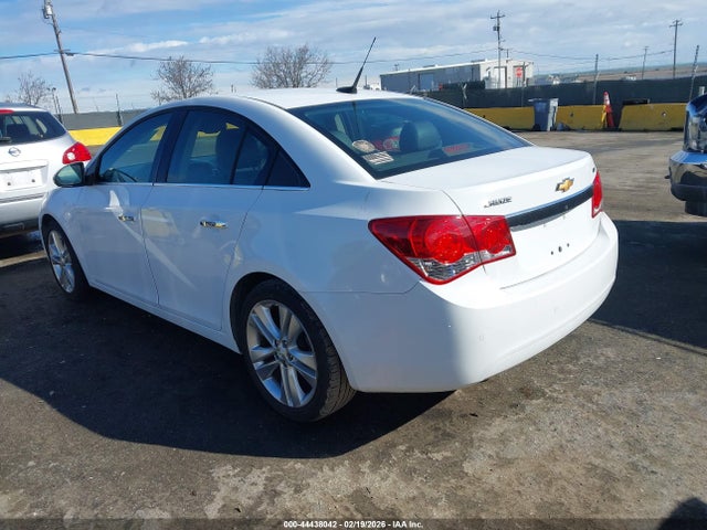 2012 CHEVROLET CRUZE 1G1PH5SC7C7325289 Photo 2