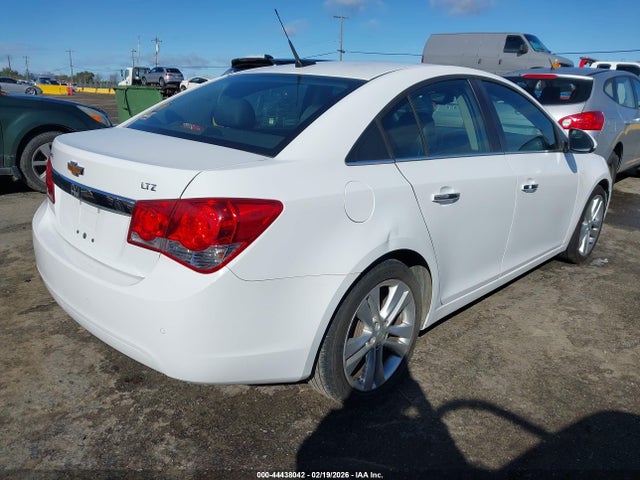 2012 CHEVROLET CRUZE 1G1PH5SC7C7325289 Photo 3