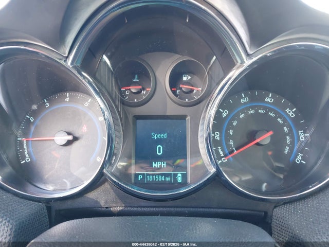 2012 CHEVROLET CRUZE 1G1PH5SC7C7325289 Photo 6