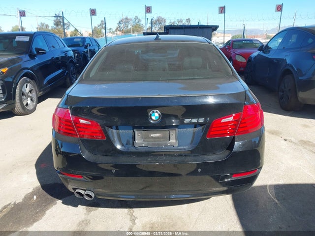 BMW 528I 2015 WBA5A5C57FD514904 Image 16