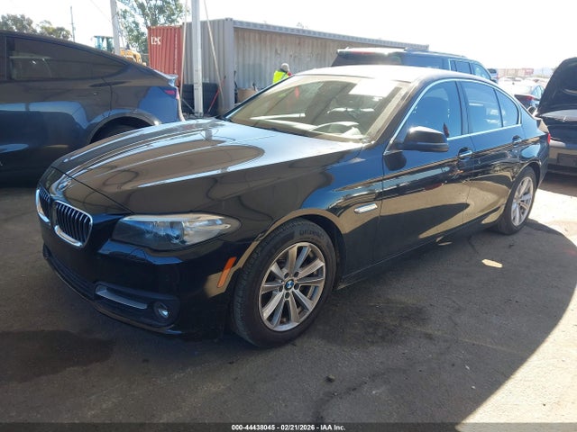 BMW 528I 2015 WBA5A5C57FD514904 Image 2